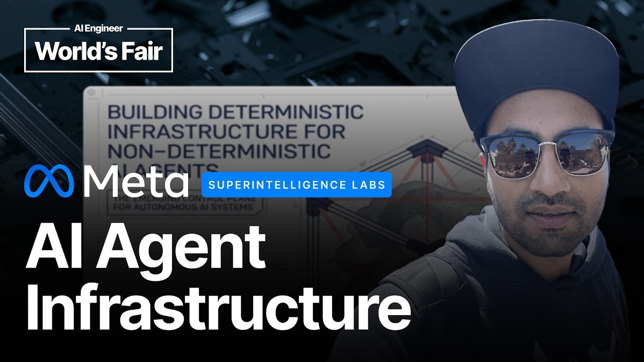 Meta's Nishant Gupta on Deterministic AI Infrastructure - AI Engineer