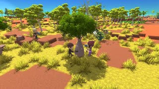 【Steam】サバイバル農場ゲーム『Dinkum』をのんびり実況プレイ