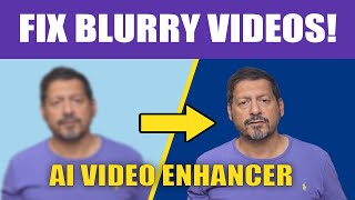 Upscale Any Video to 4K with AI | Aiarty Video Enhancer (Review & Demo)