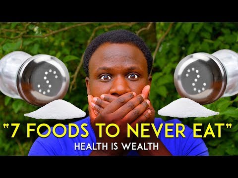 Ralph Smart Diet - 7 Foods to NEVER Eat