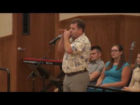 GRPC O dăne azi mantaua lui Ilie - Biserica Penticostală Golgota Portland OR 8-28-2016 pm