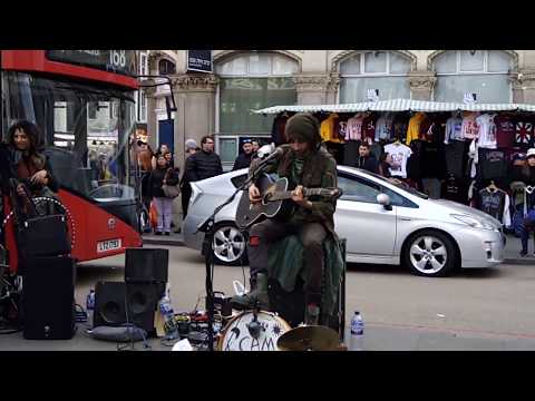 Cam Cole London Camden town 23.03.2019