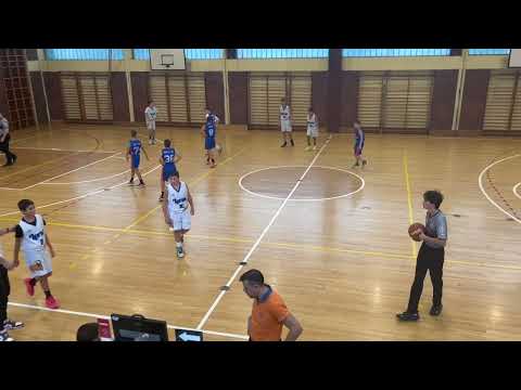 KK Larus  - KK Samobor  U-13 (9.12.2023)