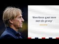 Adrie Koster • 'Heerkens gaat mee met de groep' • #GROWIL