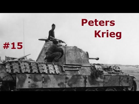 Peters Krieg - Jagdflieger / Teil 15