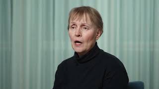 Marja-Leena parani jalkakivusta ja sai rauhan syövän keskelle