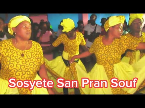 Sosyete San Pran Souf