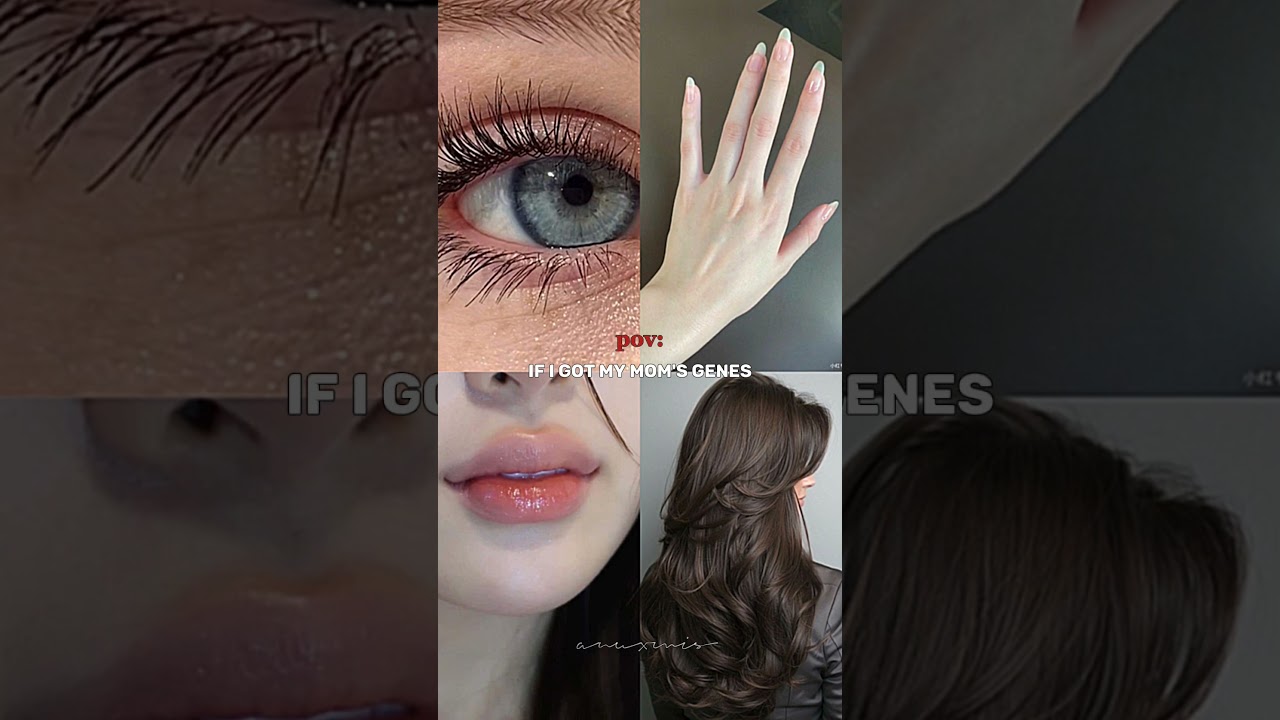 My genes💗👀#aesthetic #beauty #youtubeshorts