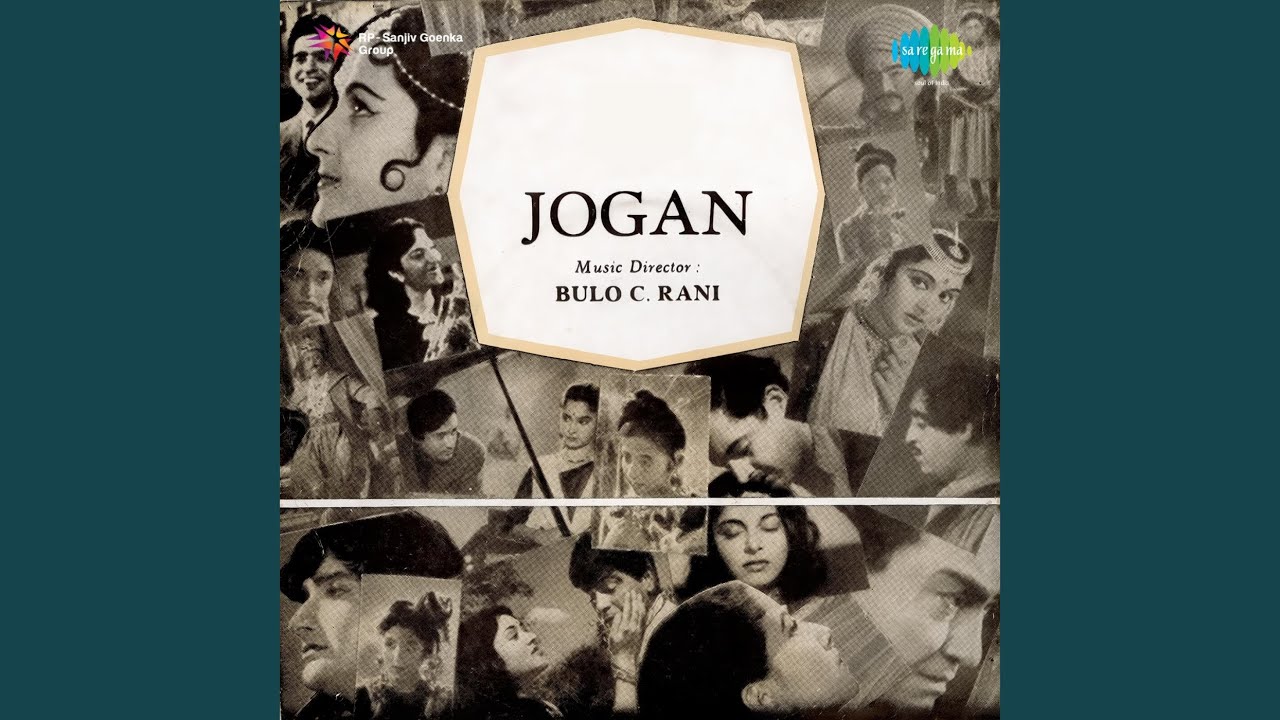 Pyaare Darashan Dijo Aaj Lyrics | Jogan | Dilip Kumar, Nargis Dutt | Geeta Ghosh Roy Chowdhuri (Geeta Dutt) | Bulo C. Rani