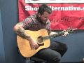 Thrice performs "All The World Is Mad" on ShoreAlternative.com