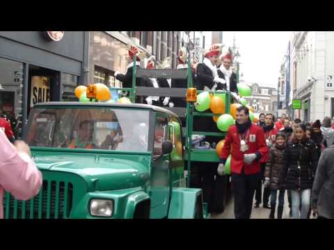 D'n inhaol * KRUIKENSTAD Tilburg  Carnaval 2015