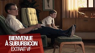 BIENVENUE A SUBURBICON - Extrait "Le vélo" - VF