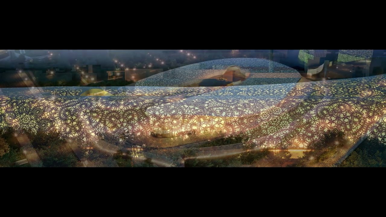 International Exhibition CGI Content