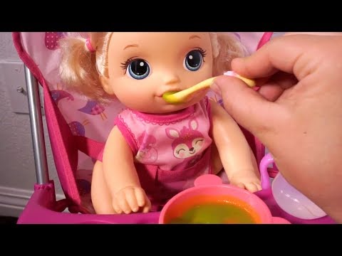 BABY ALIVE Morning Routine, Night Routine, Day Routine! Baby Alive Routine Videos! Video