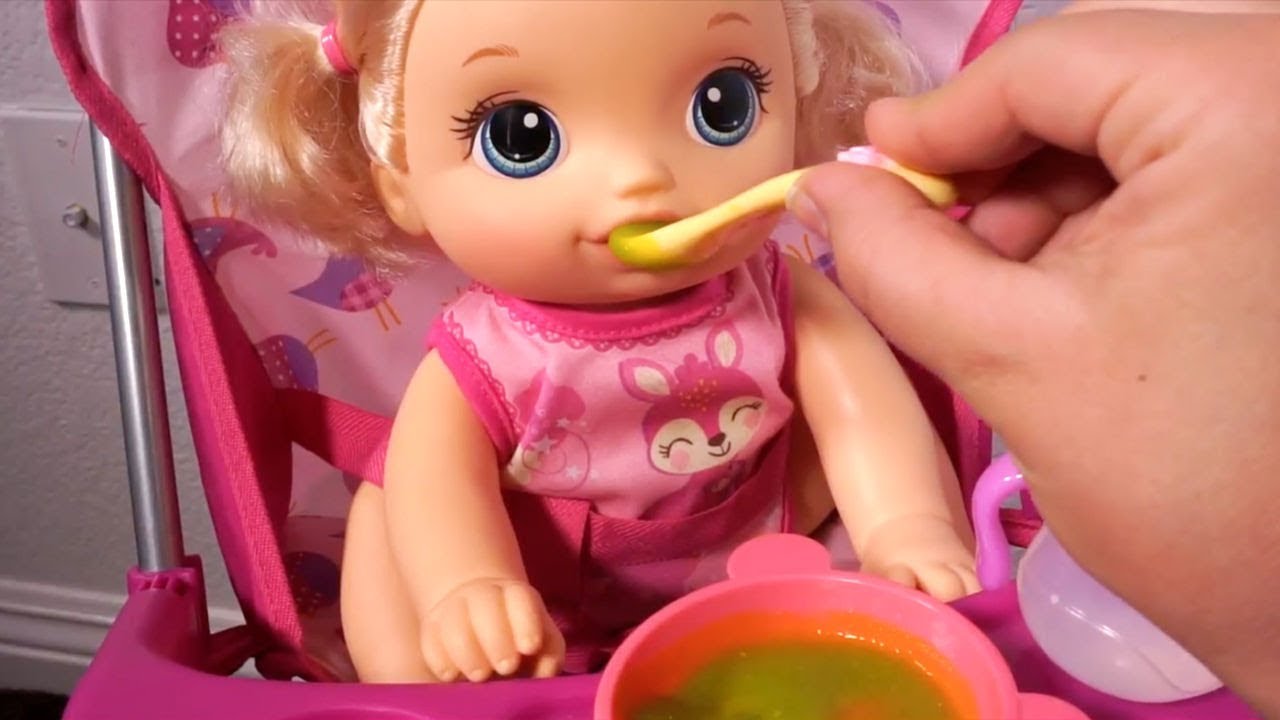 real baby alive videos