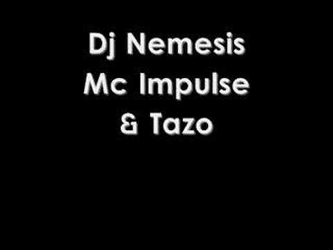 Dimensional - Dj Nemesis - Mc Impulse - Mc Tazo