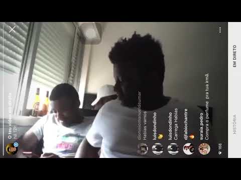 Dj Habias, Dj Patris Boy, Fábio Chantre, Poco e BboyTM