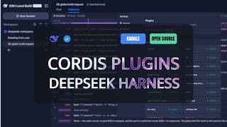 DeepSeek Harness Plugins Explained (Cordis Full Guide)
