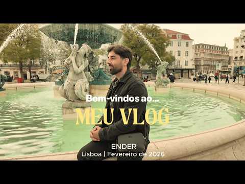 Morando em Lisboa: as primeiras impressões sobre a cidade