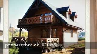 preview picture of video 'Domki na jeziorem Kownatki'