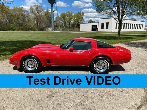 1980 Chevrolet Corvette (CC-1469209) for sale in Shelby Township, Michigan