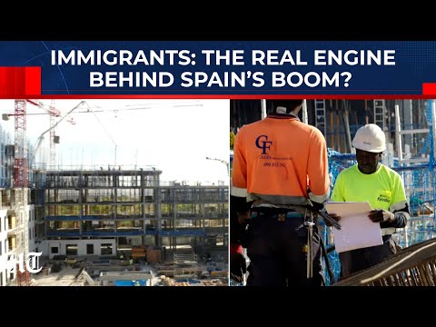 Spain’s Surprise Boom: How Immigration and Tourism Suddenly Supercharged the Spanish Economy