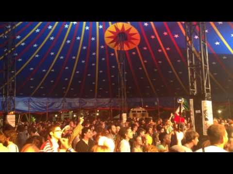 I-Skankers Soundsystem Last Tune @ Dubcamp 2016