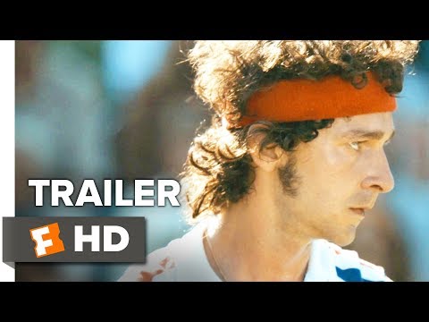 Borg Vs. McEnroe (2018) Trailer