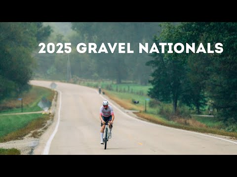 When Races Suck | Pro Men's 2025 Gravel Nationals