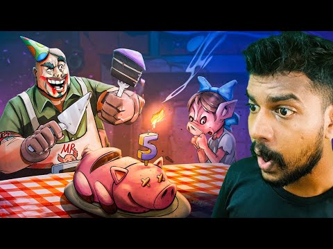 CAN I RESCUE THE GIRL FROM MR. MEAT 🥵 !! Mr Meat Malayalam Gameplay