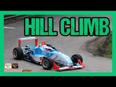 Dallara F306/07 Mercedes - Samy GUTH - HILL CLIMB - 2017 - Abreschviller-St. Quirin