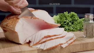 Hellmann's The step-by-step 'What She's Having Sandwich' Recipe