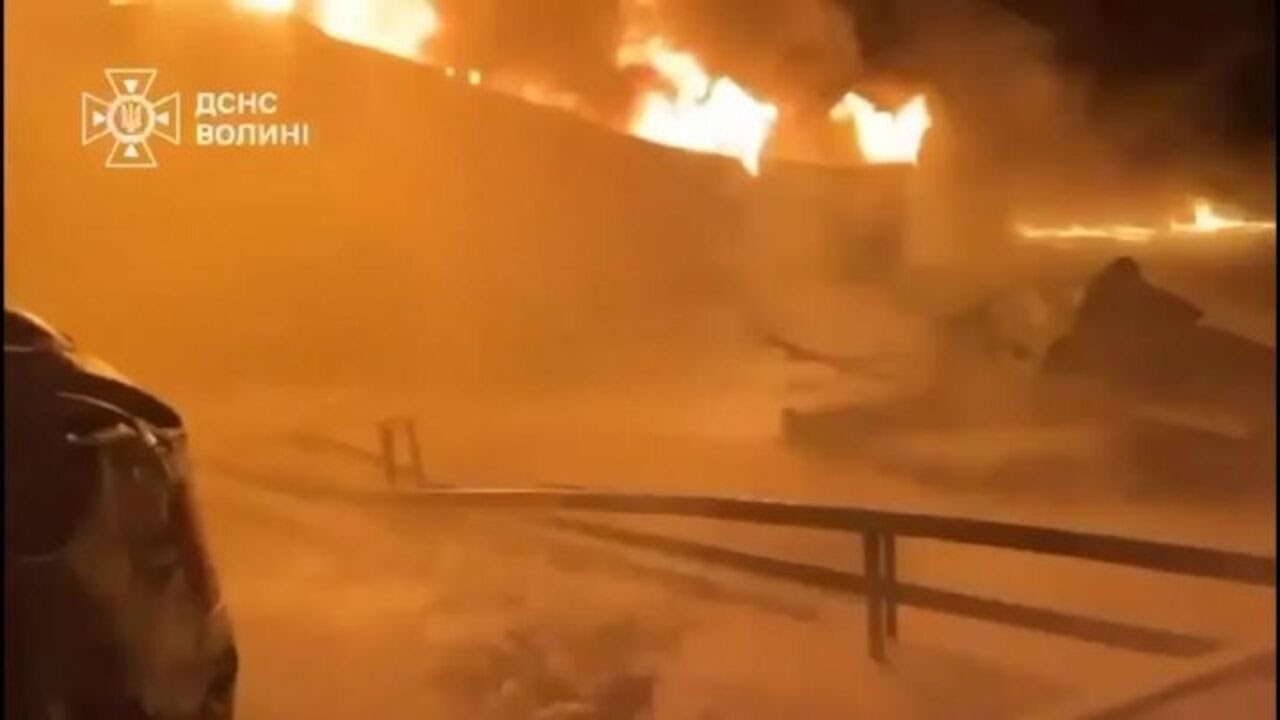 Guerra in Ucraina, nuovo attacco dalla Russia con i droni a Capodanno