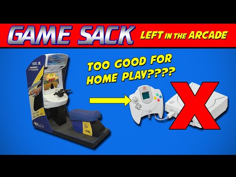 Left in the Arcade 9