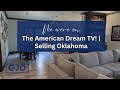 Greg James Designs Featured On The American Dream TV Selling Oklahoma