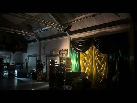 Alkebulan Afrikan Warriors playing Iwarriyah & King Alpha - Divine Knowledge @ Kuumba Centre 5/4/25