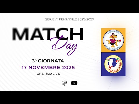 SERIE A1 F | Castel Goffredo vs Muravera