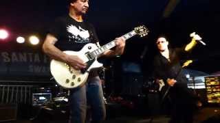 Hollywood U2 tribute &quot;Every Breaking Wave&quot; (9/18/2015)