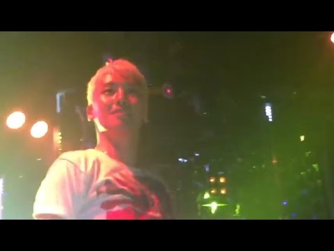 Seungri DJ 'Bang Bang Bang' & 'Fantastic Baby' - BIGBANG [MADE] in Macao After Party