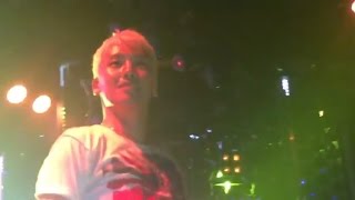Seungri DJ 'Bang Bang Bang' & 'Fantastic Baby' - BIGBANG [MADE] in Macao After Party