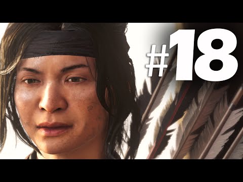 Ghost of Tsushima Gameplay Walkthrough Part 18 - Fate
