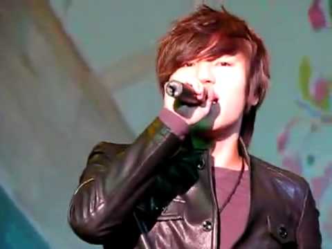 20100115 K.Will - Chocolate