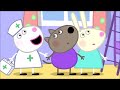 Peppa Pig Doctor World Not Very Well