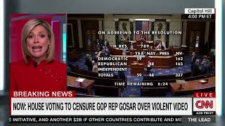 The Lead With Jake Tapper 11/17 Breaking News Intro