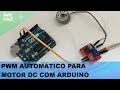 Video - MODULO DRIVER IRF520 MOS FET