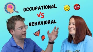 Occupational Therapy vs Behavioral Therapy for Kids with ASD