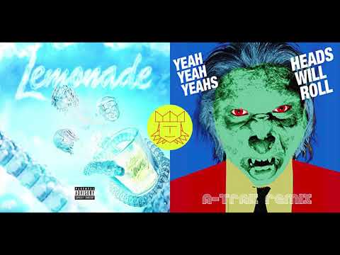 Lemonades Will Roll (Internet Money x Yeah Yeah Yeahs Remix) [Tino Mashup]