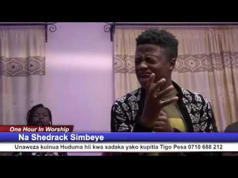One Hour In Worship With Shadrack Simbeye