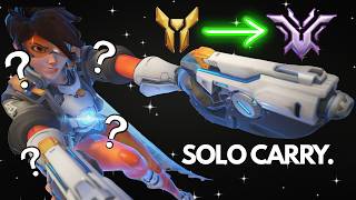 How To Get So Good At Carrying It Feels Like Cheating