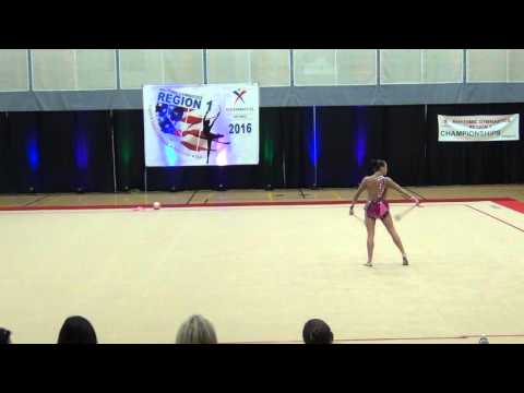 Anfisa Clubs Regionals